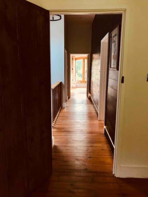 הוילה Hemyock Burleyhayes Barn - Secluded Devon Hideaway. מראה חיצוני תמונה