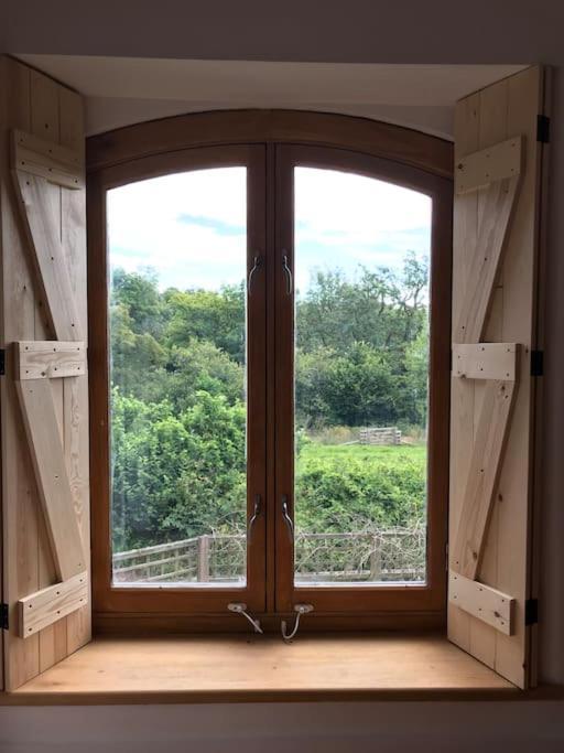 הוילה Hemyock Burleyhayes Barn - Secluded Devon Hideaway. מראה חיצוני תמונה