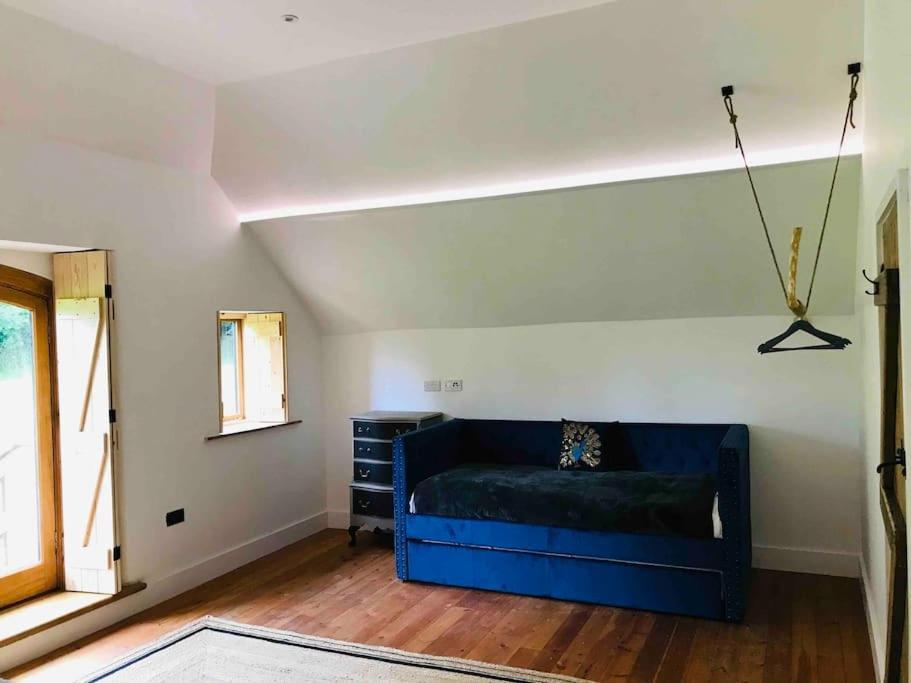 הוילה Hemyock Burleyhayes Barn - Secluded Devon Hideaway. מראה חיצוני תמונה