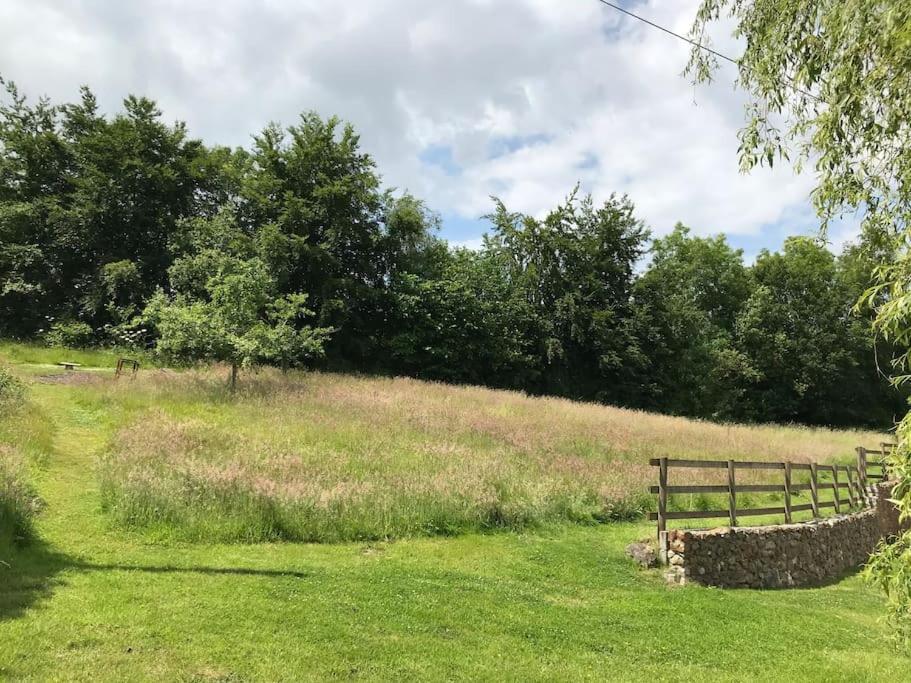 הוילה Hemyock Burleyhayes Barn - Secluded Devon Hideaway. מראה חיצוני תמונה