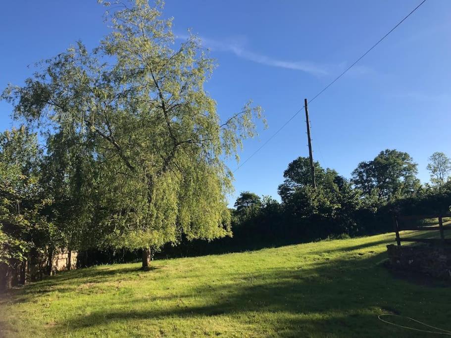 הוילה Hemyock Burleyhayes Barn - Secluded Devon Hideaway. מראה חיצוני תמונה
